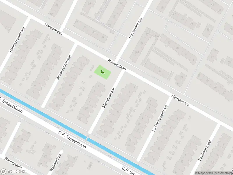 Ambulance met grote spoed naar de Monetastraat in Castricum