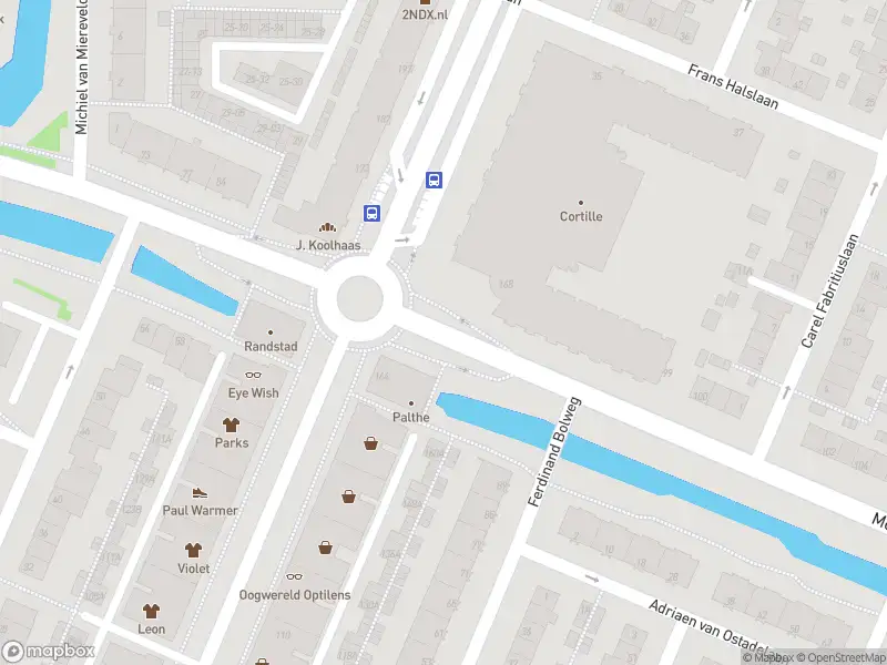 Overlastmelding Rembrandtweg in Amstelveen gesloten