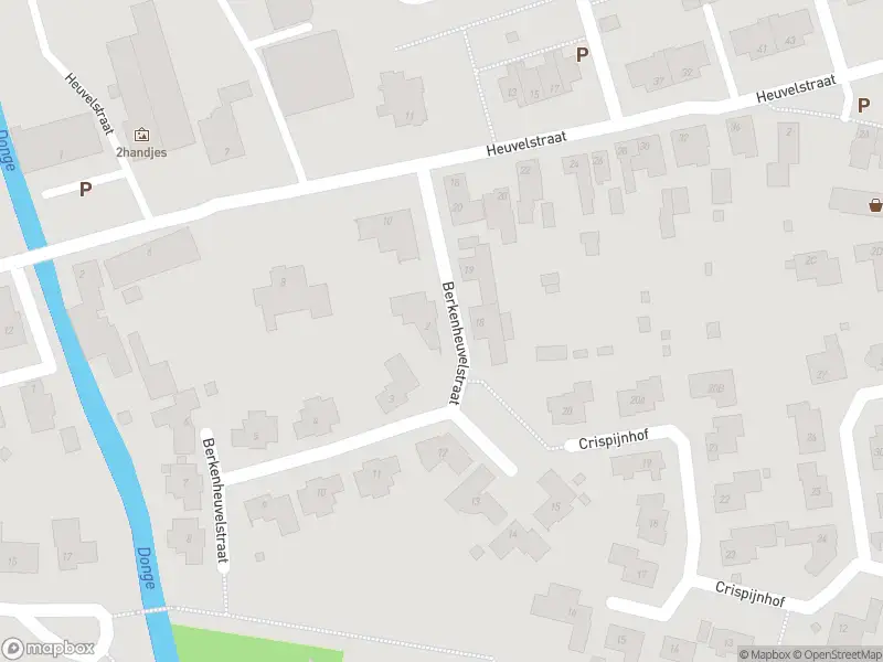 Overlastmelding Berkenheuvelstraat in Dongen