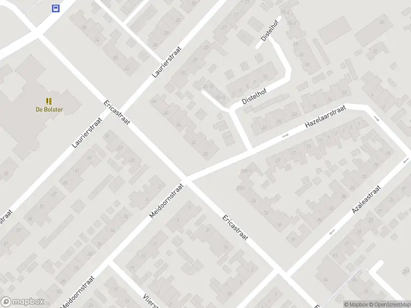 Overlastmelding Ericastraat in Sint-Michielsgestel