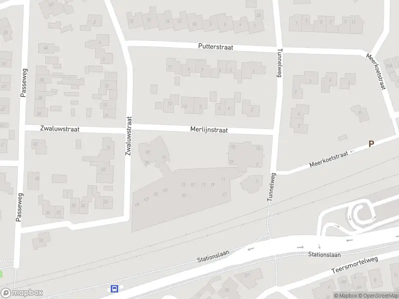 Brandweer met gepaste spoed naar de Merlijnstraat in Wijchen vanwege stankoverlast