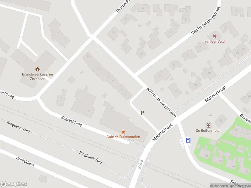 Overlastmelding Willem de Zwijgerlaan in Zevenaar