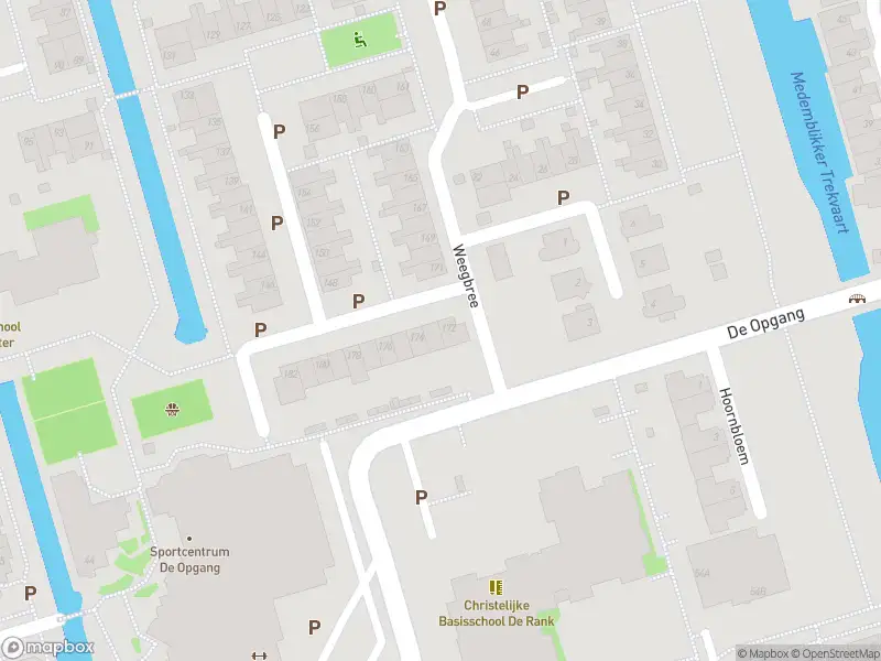 Overlastmelding Weegbree in Zwaag gesloten