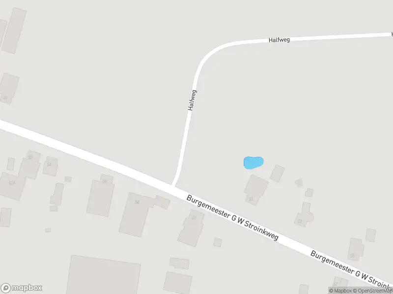 Brandweer met grote spoed naar de Burgemeester G W Stroinkweg in Zuidveen vanwege afhijsen patient