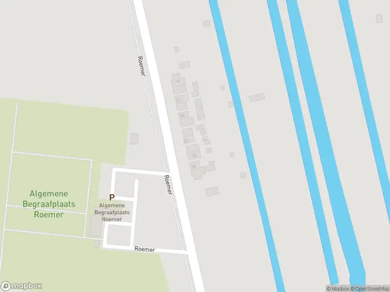 Ambulance met grote spoed naar de Roemer in Boskoop