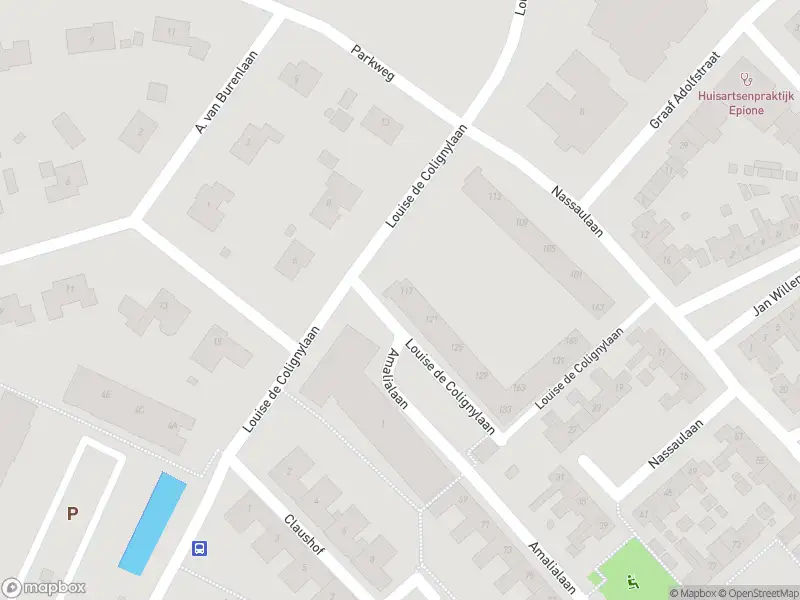 Overlastmelding Louise de Colignylaan in Goes