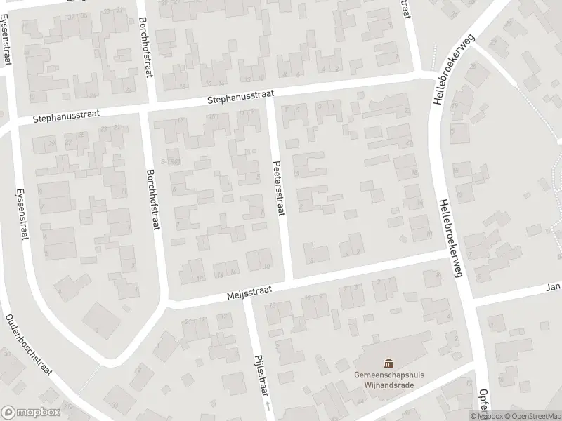 112 melding Overlastmelding Peetersstraat in Wijnandsrade