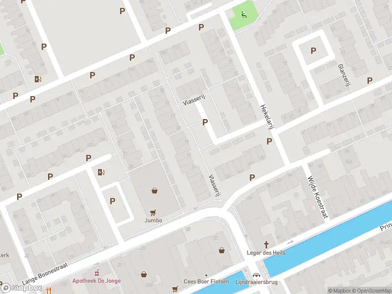 Overlastmelding Vlasserij in Maassluis