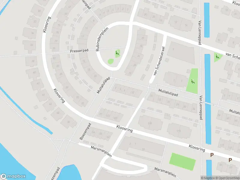 Overlastmelding Multatulipad in Oud-Beijerland gesloten