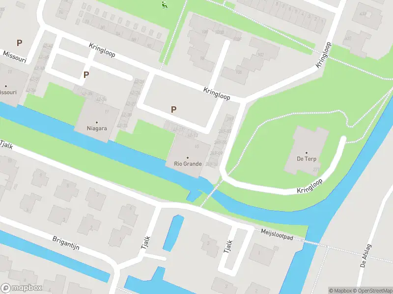 Anonieme overlastmelding Rio Grande in Amstelveen