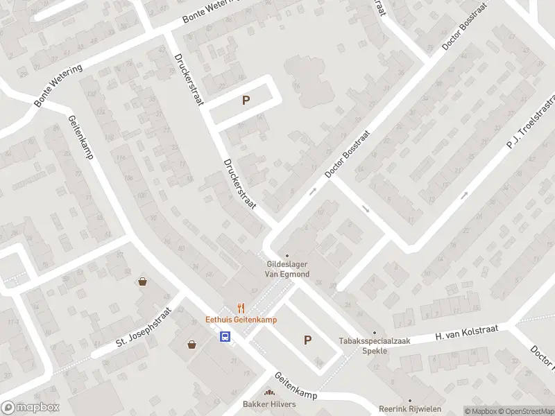 Overlastmelding Dr. Bosstraat in Arnhem gesloten