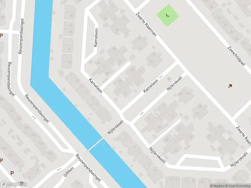 Overlastmelding Kameleon in Heerhugowaard