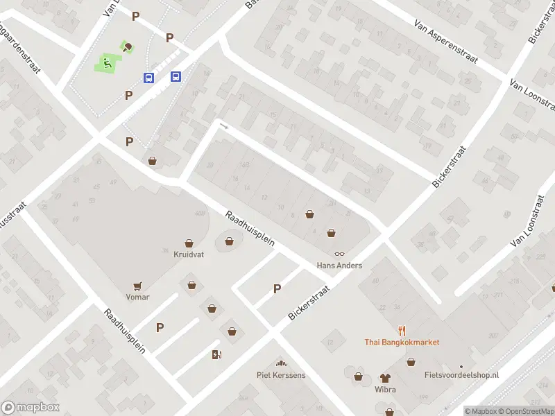 Overlastmelding Raadhuisplein in 1701EJ Heerhugowaard gesloten