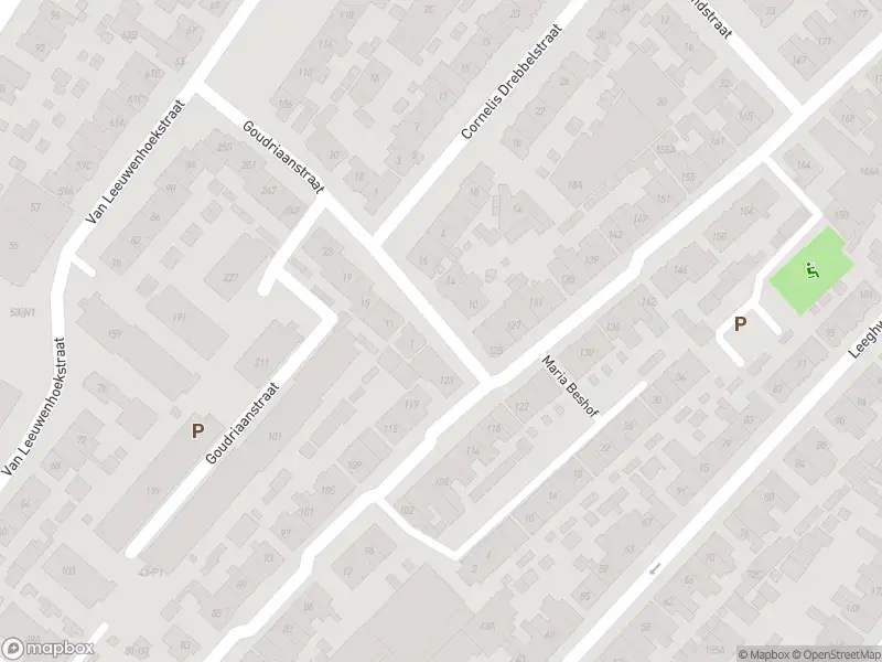 Politie naar de Goudriaanstraat in Hilversum vanwege aanrijding met letsel