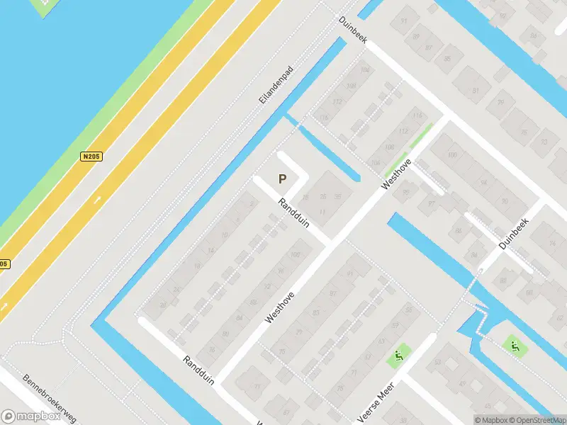 Ambulance met gepaste spoed naar de Randduin in Hoofddorp