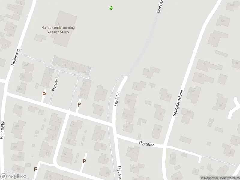 Brandweer met grote spoed naar de Liguster in Heiloo vanwege stankoverlast