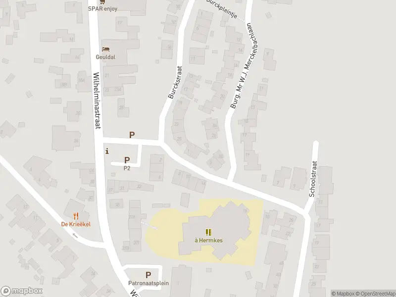 Overlastmelding Burg. Mr W.J.Merckelbachlaan in 6285AX Epen gesloten