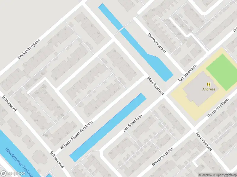 Overlastmelding Willem-Alexanderstraat in Voorhout