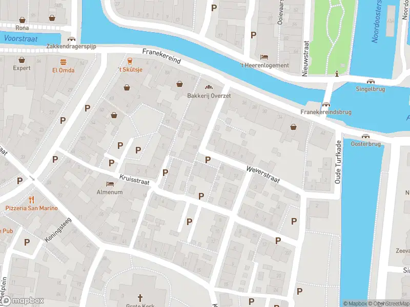 Brandweer met gepaste spoed naar de Weverstraat in Harlingen vanwege stankoverlast