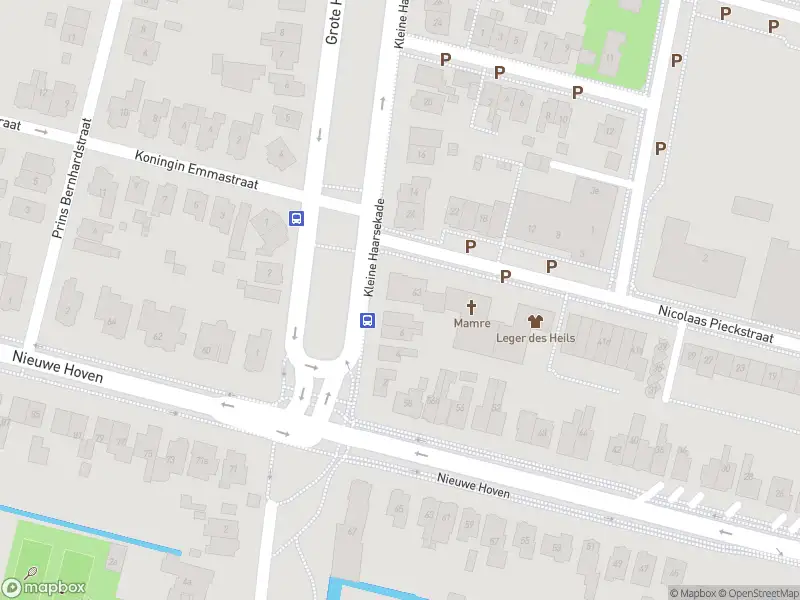 Overlastmelding Kleine Haarsekade in Gorinchem gesloten