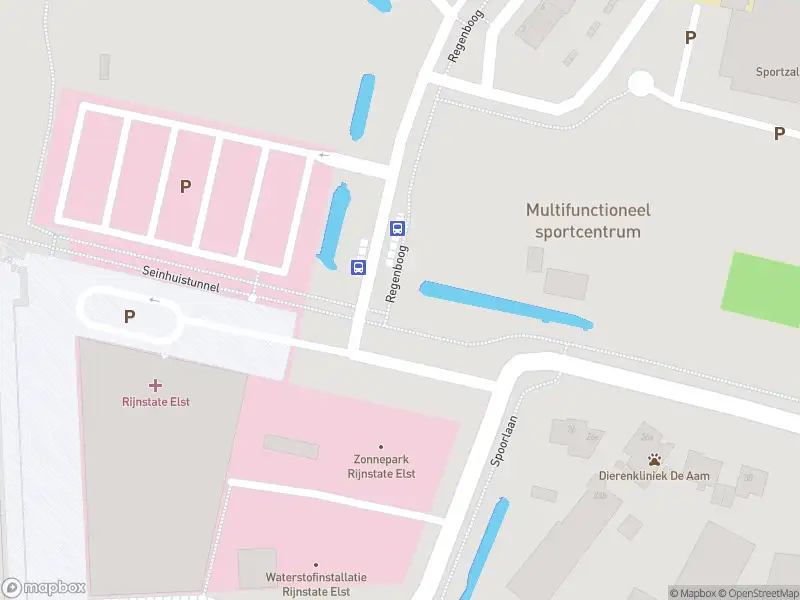 Overlastmelding Nieuwe Aamsestraat in Elst
