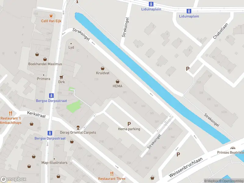 Besteld ambulance vervoer naar de Streksingel in Rotterdam