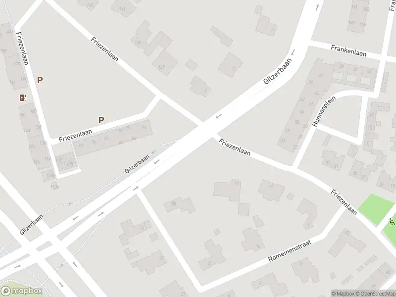 Overlastmelding Romeinenstraat in 5037KS Tilburg gesloten