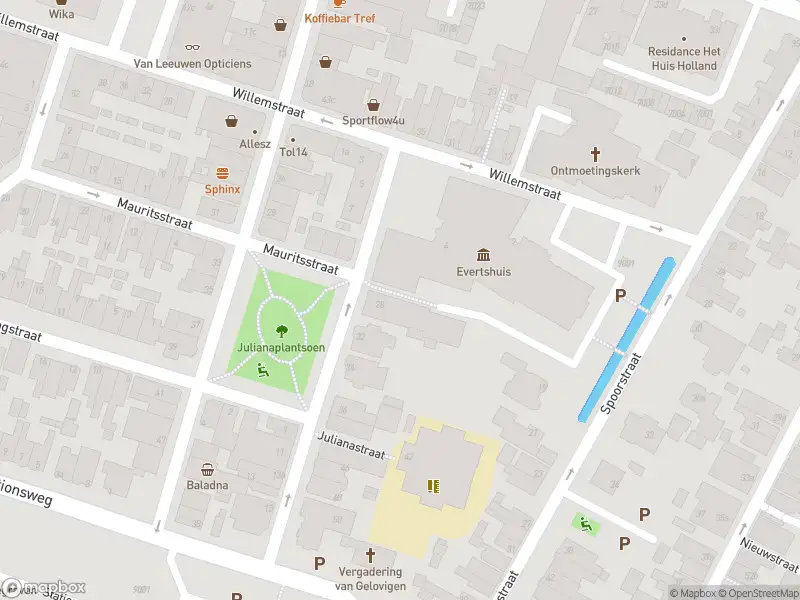 Ambulance met gepaste spoed naar de Julianastraat in Bodegraven