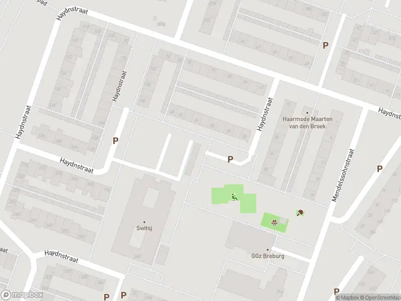 Overlastmelding Haydnstraat in Tilburg gesloten