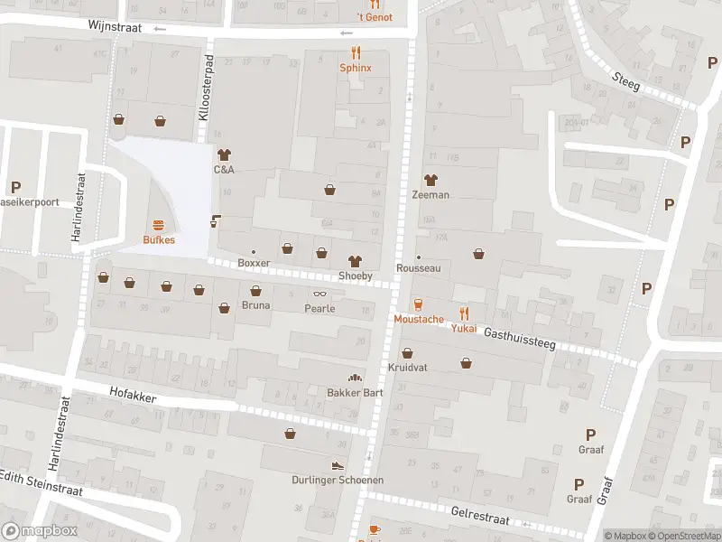 Overlastmelding Sint Janskamp in Echt