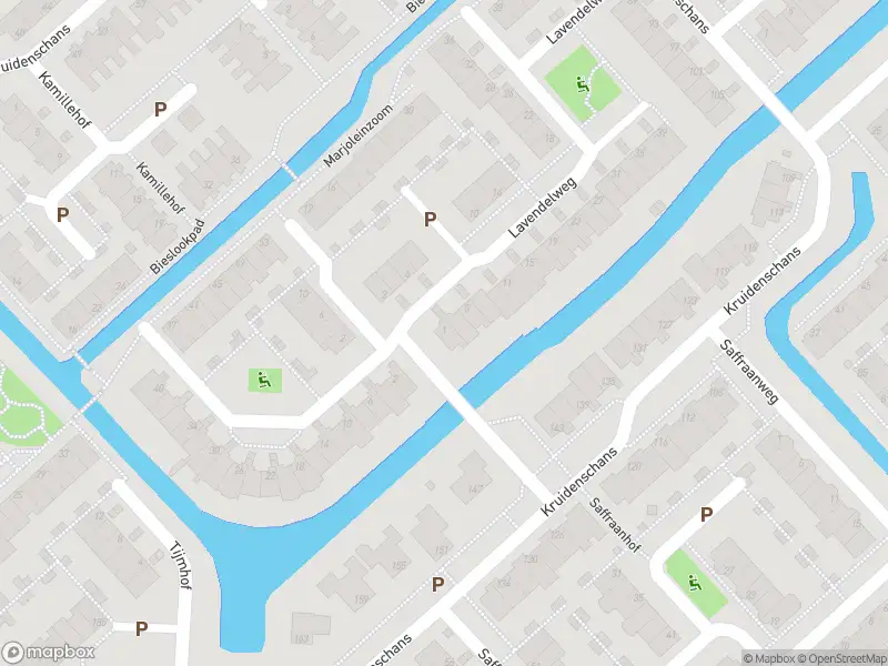 Overlastmelding Lavendelweg in Voorhout gesloten