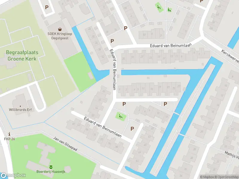 Overlastmelding Eduard Flipselaan in Oegstgeest gesloten