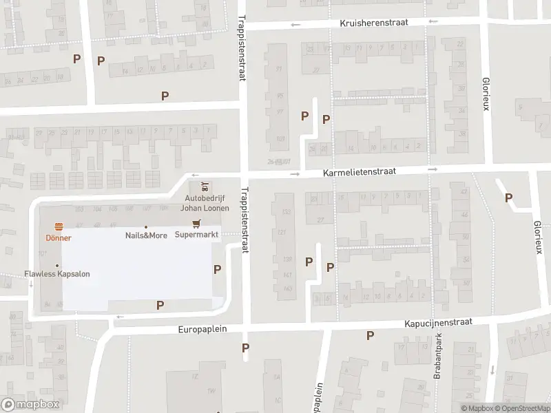 Overlastmelding Trappistenstraat in Dongen gesloten