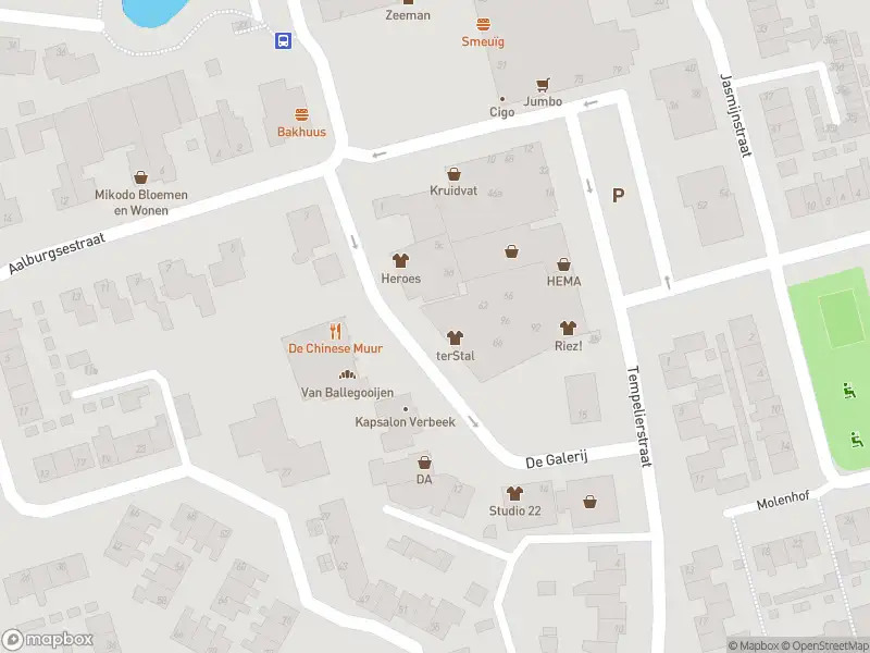 Overlastmelding De Galerij in Wijk en Aalburg gesloten