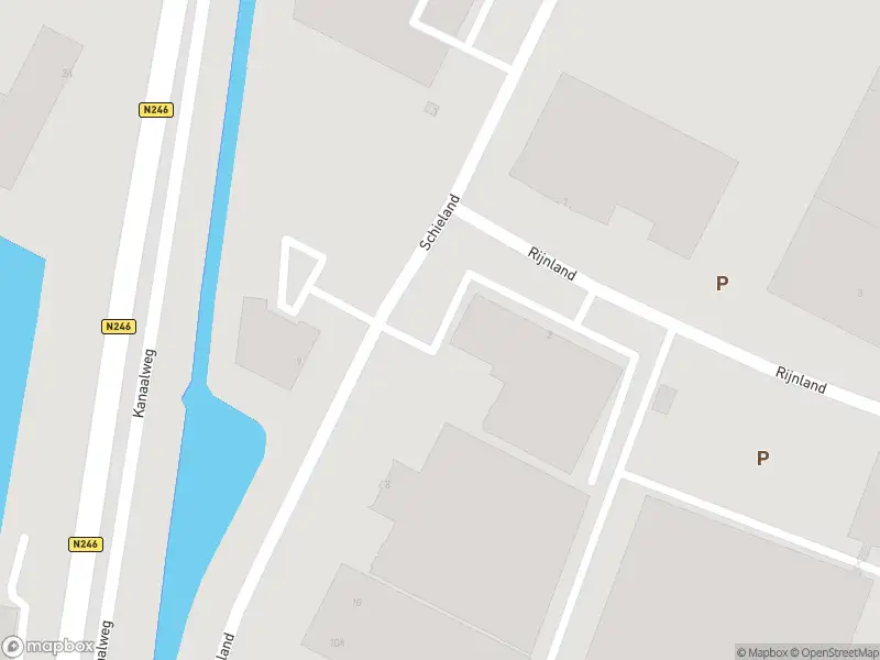 Overlastmelding Schieland in Beverwijk