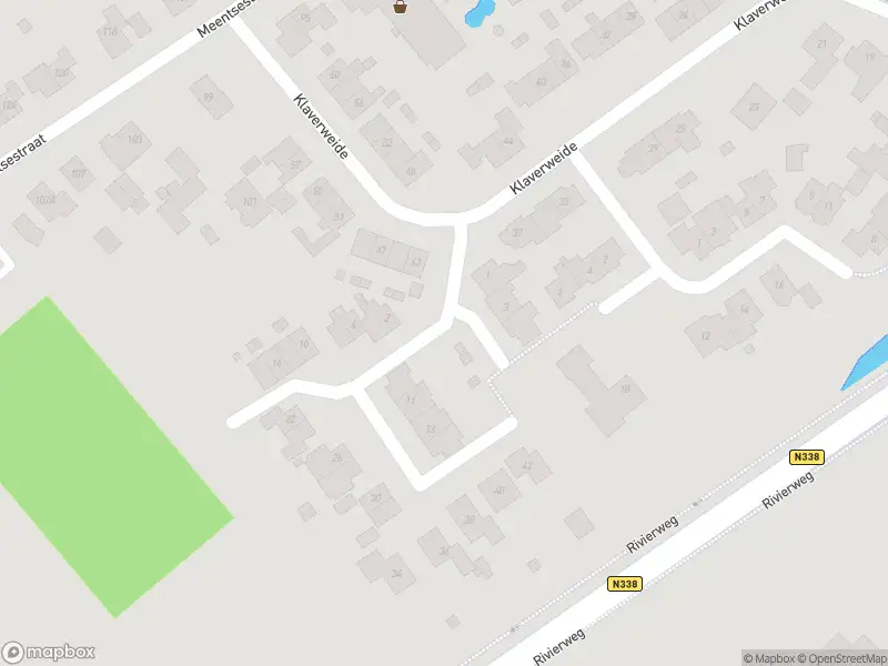 Overlastmelding Jan Bosstraat in Giesbeek