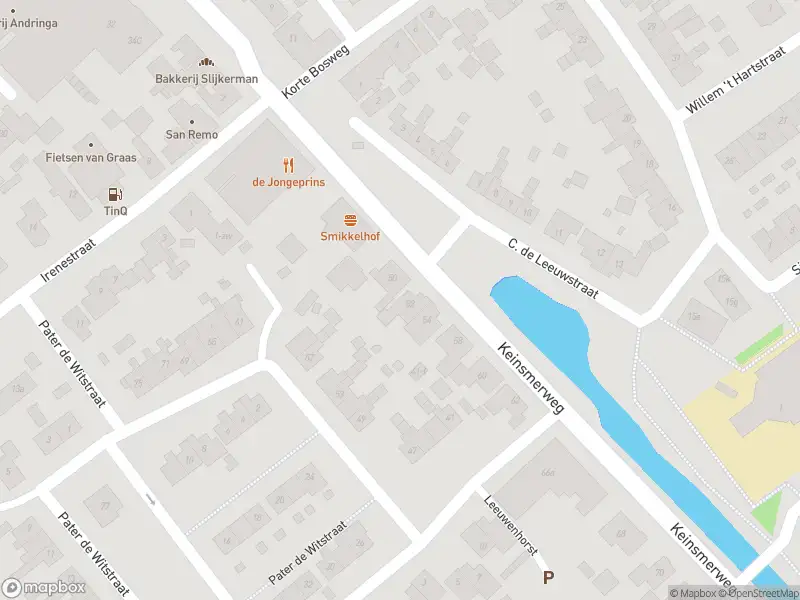 Overlastmelding Keinsmerweg in 't Zand gesloten