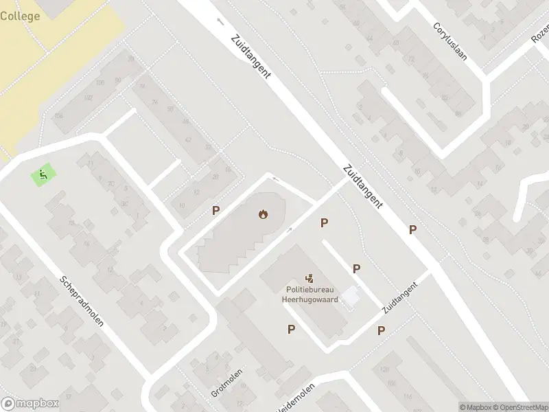 Overlastmelding Zuidtangent in Heerhugowaard (Weidemolen)