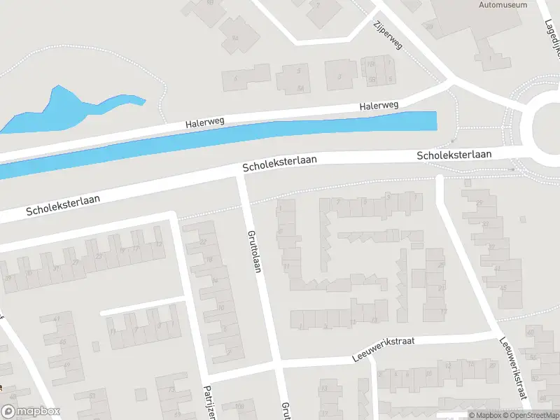 Overlastmelding Gruttolaan in Schagen gesloten