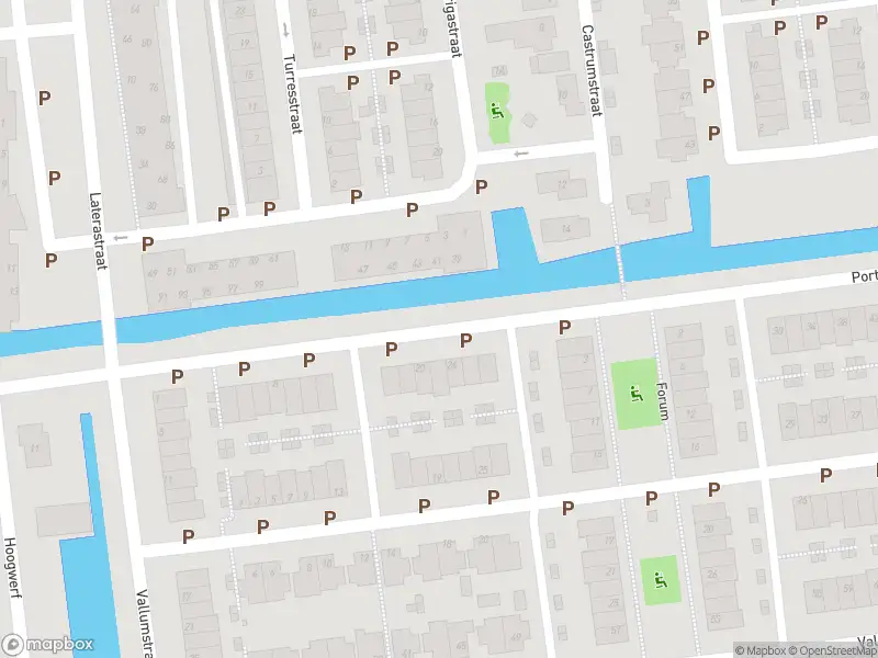 Ambulance met grote spoed naar de Hastastraat in Naaldwijk