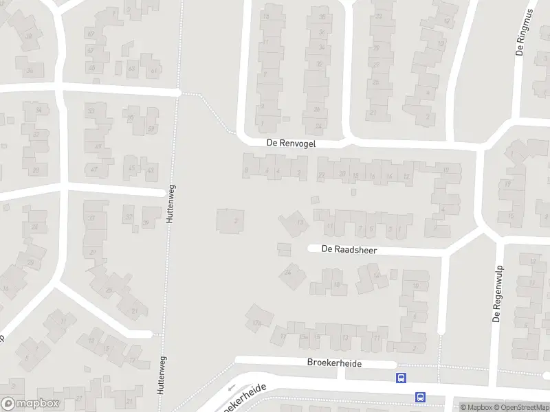 Brandweer met normale urgentie naar de De Roerdomp in Almelo vanwege dier(en) in nood