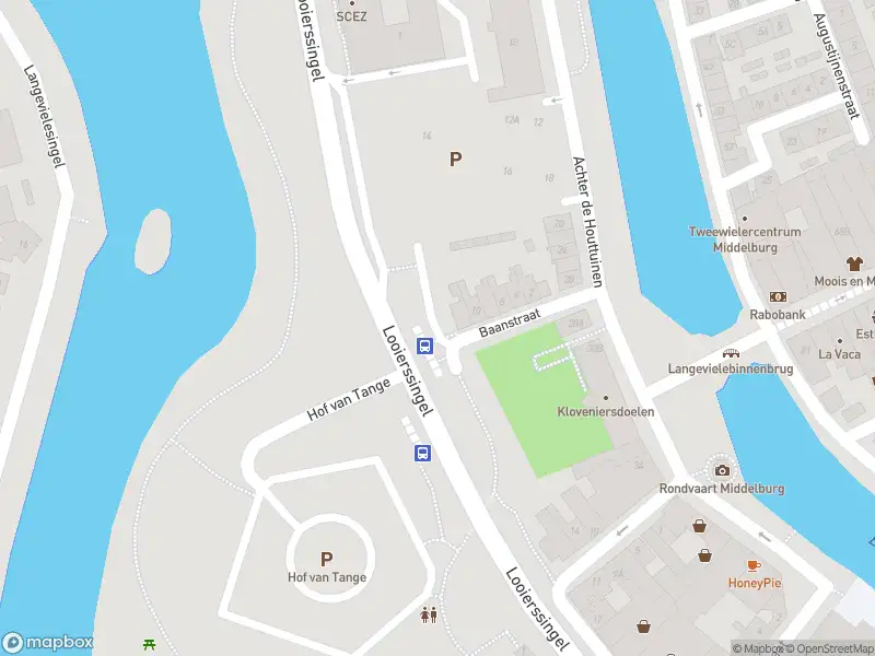 Traumahelikopter met grote spoed naar de Looierssingel in Middelburg