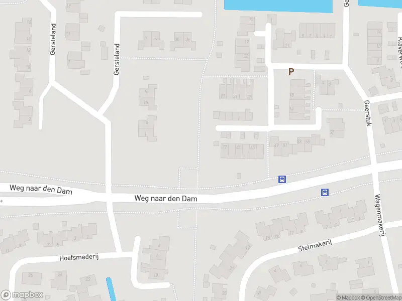 Brandweer met gepaste spoed naar de Hoefsmederij in Delfzijl vanwege stankoverlast