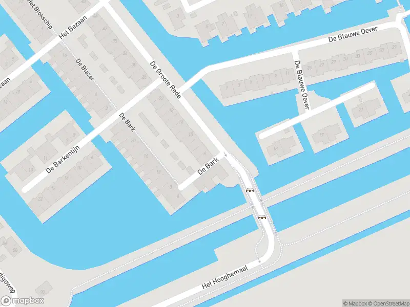 Brandweer met gepaste spoed naar de De Groote Rede in Rosmalen