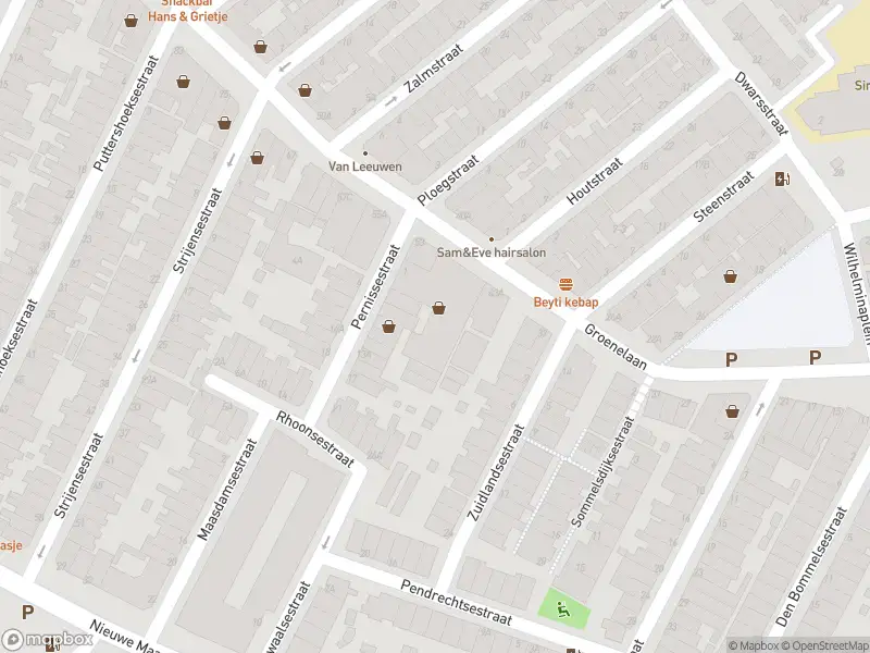 Ambulance met gepaste spoed naar de Ridderkerksestraat in Schiedam