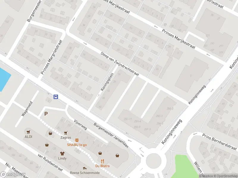 Overlastmelding Burgemeester Jansenlaan in Zwijndrecht gesloten