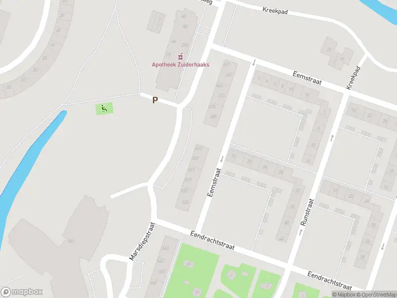 Overlastmelding Marsdiepstraat in Den Helder