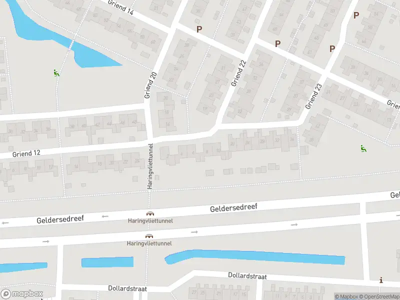 Overlastmelding Griend in Lelystad