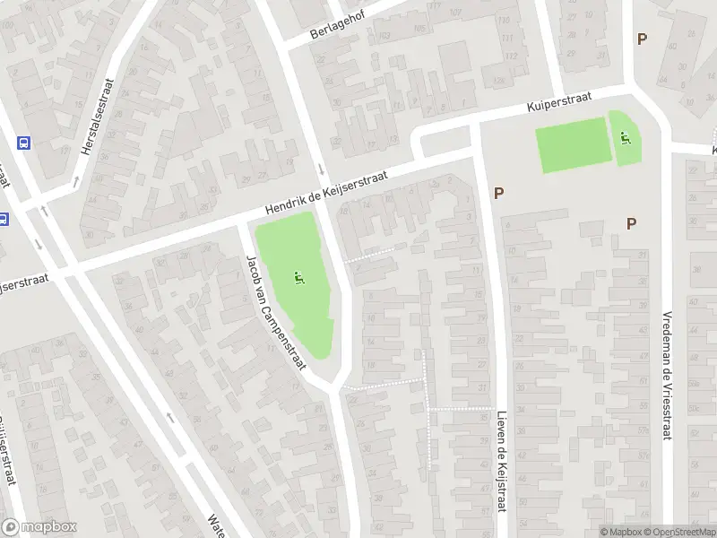 Overlastmelding Jacob van Campenstraat in Tilburg gesloten