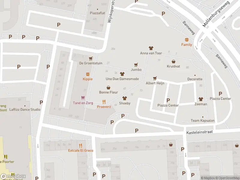 Overlastmelding  in Gorinchem
